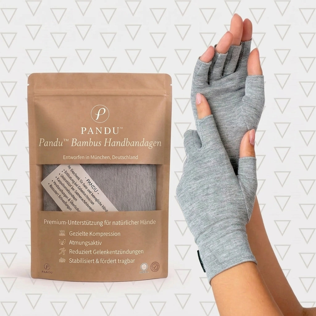 Pandu™ Bambus Handschuhe