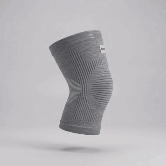 Pandu™ Bambus Kniebandage (2 Stück)