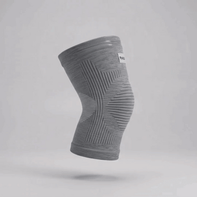 Pandu™ Bambus Kniebandage (2 Stück)